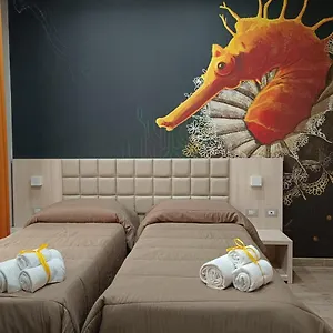 Hotel Schilizzi Neapol