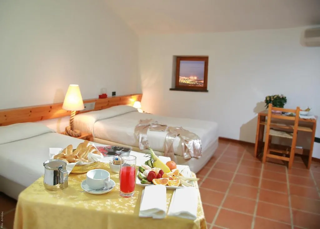 ***  Hotel Pop Cala Gonone Olaszország