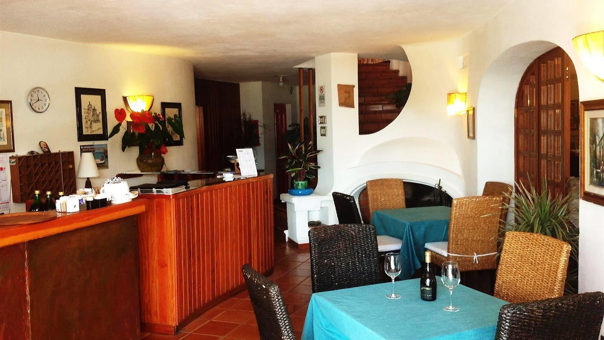 Hotel Pop Cala Gonone 3*,  Olaszország