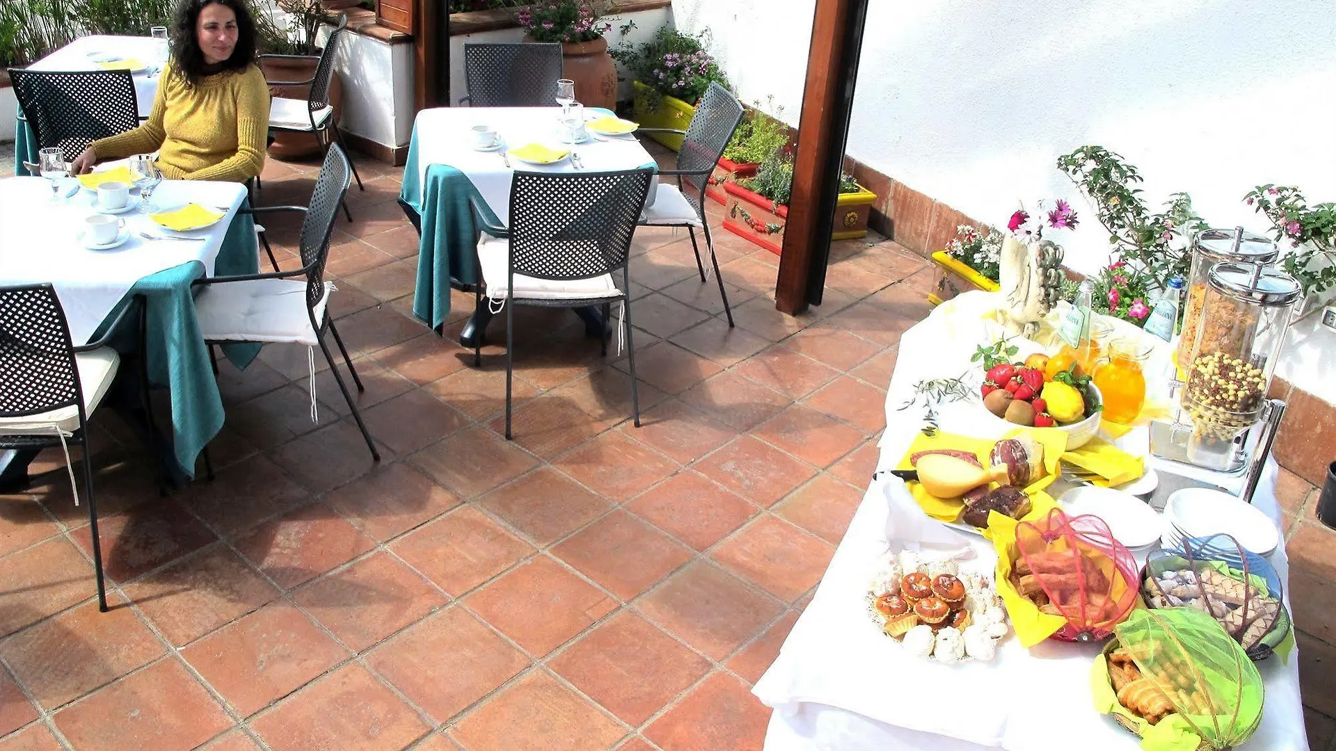 Hotel Pop Cala Gonone